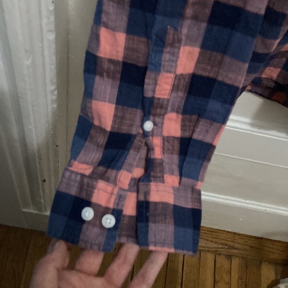 Linen-like Bixby long-sleeve - Picture 5 of 6